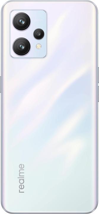 Produktbild realme 9 (128 GB, Stargaze White, 6.40", Dual SIM, 4G)