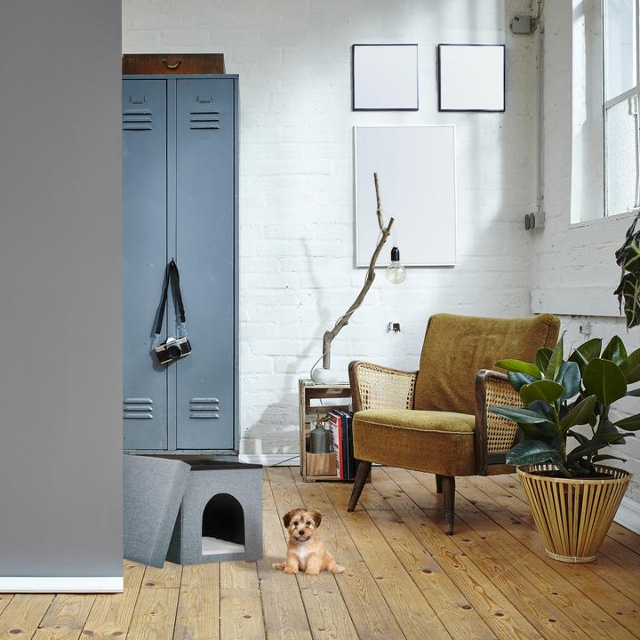 Actual product image Relaxdays 2x heavy duty shelving