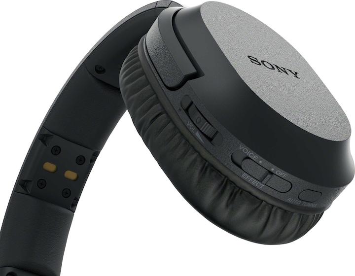 Actual product image Sony Mdr-Rf895rk (ANC, 20 h, Wireless)