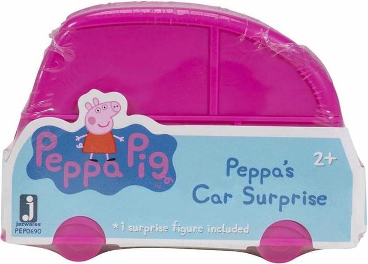 Produktbild TOYS Peppa Pig - Auto mit Figur 1 Stück (Mix)