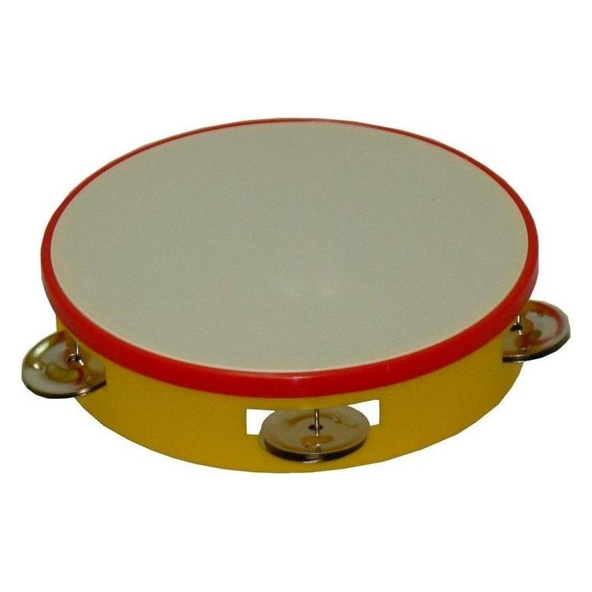 NoName Tambourin (Timbrico), Strumenti a percussione