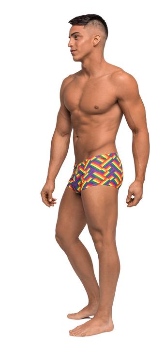 Produktbild Male Power Mini Short-Print (M)