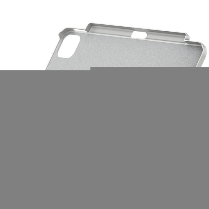 Actual product image Uniq Case Axel for iPad Air 11" M2-M3 / iPad Air 10.9" (2022/2020) / iPad Pro 11" (2022/202 white (Apple iPad Air 11 2024, Apple iPad Air 11 2025, Apple iPad Air 11 2026, Apple iPad Pro 11 2021, Apple iPad Pro 11 2022)