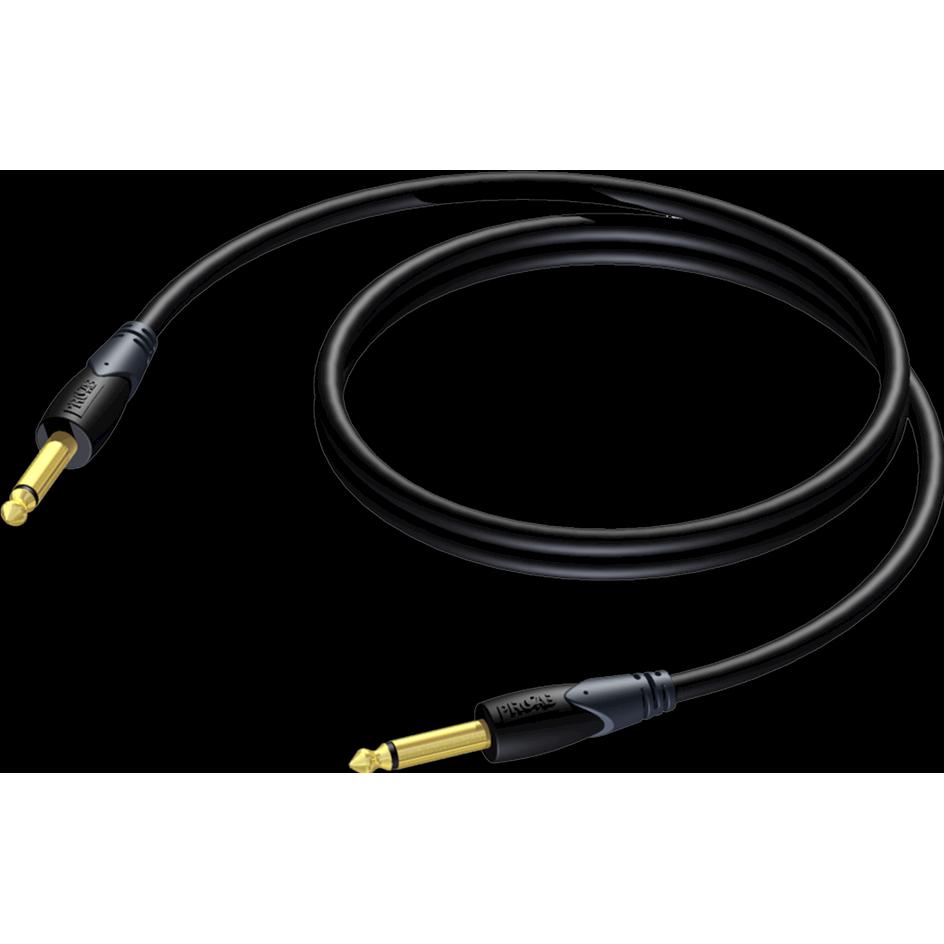 Procab Cla600 (3 m, 6.3mm Klinke (Jack)), Audio Kabel