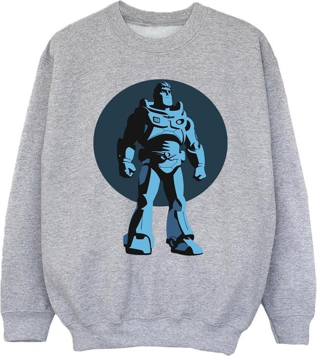 Produktbild Disney Lightyear Buzz Standing Circle Sweatshirt Mädchen (152, 158)