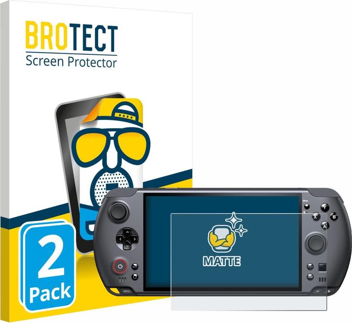 Actual product image BROTECT Protector Anti-Glare