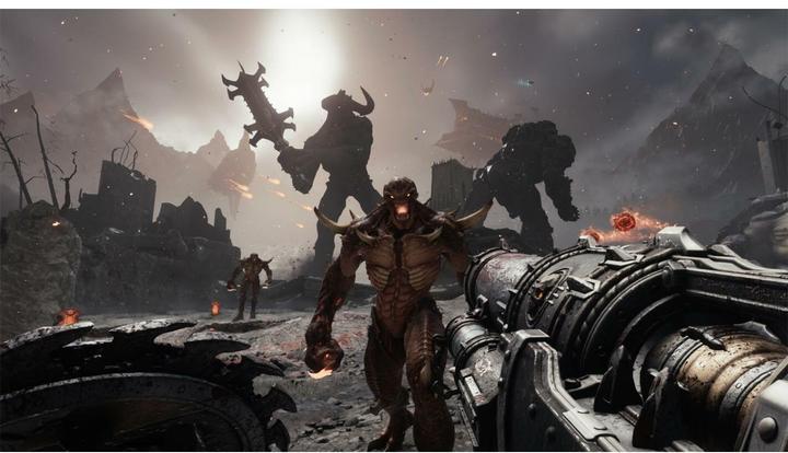 Actual product image Bethesda DOOM: The Dark Ages (Xbox Series X, DE, FR, EN)