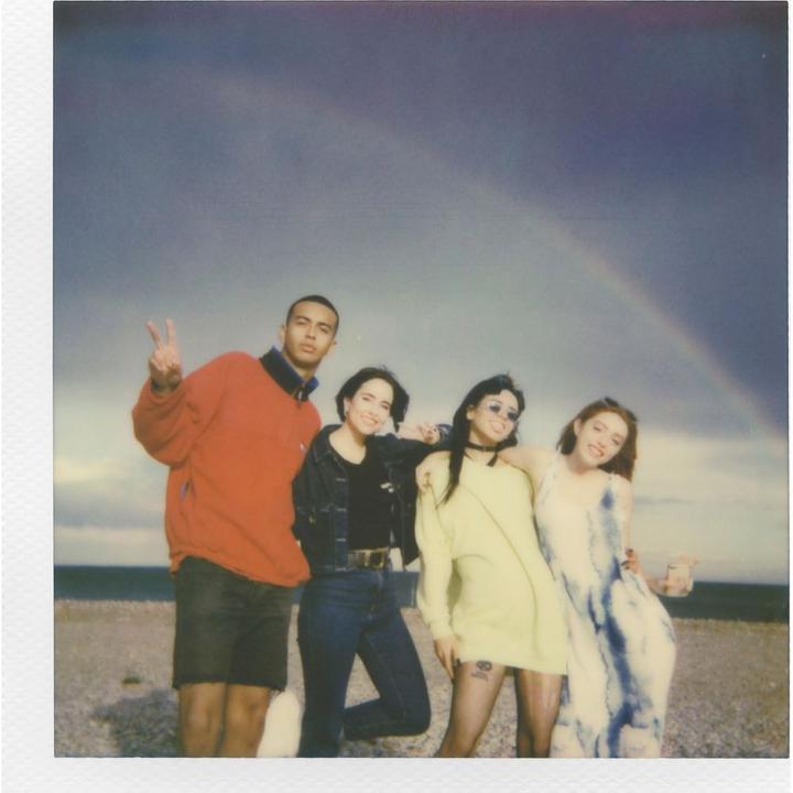 Produktbild Polaroid 1x2 Color Filme für 600