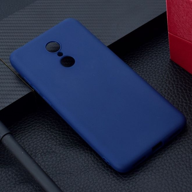 Actual product image MU Classic Softcase TPU Series (Xiaomi Redmi Note 5)