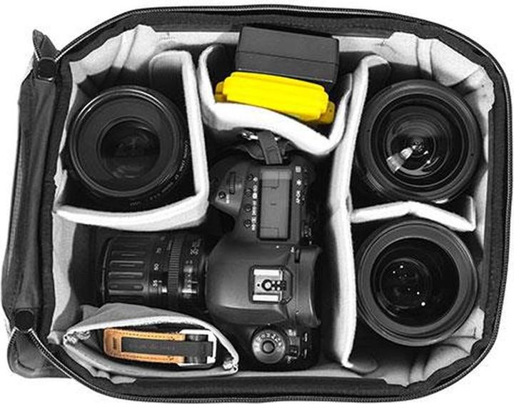 Immagine prodotto Peak Design Cubi di telecamere V2 (Tasca interna per fotocamera, 10 l)