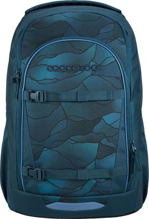 Actual product image Coocazoo EVERY Backpack, Crystal Waves (30 l)