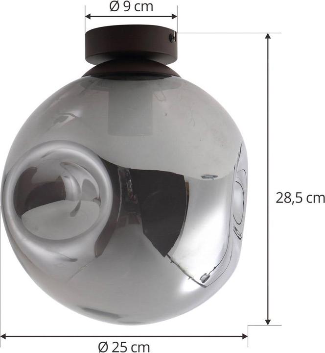 Produktbild Lindby Valentina (E27)