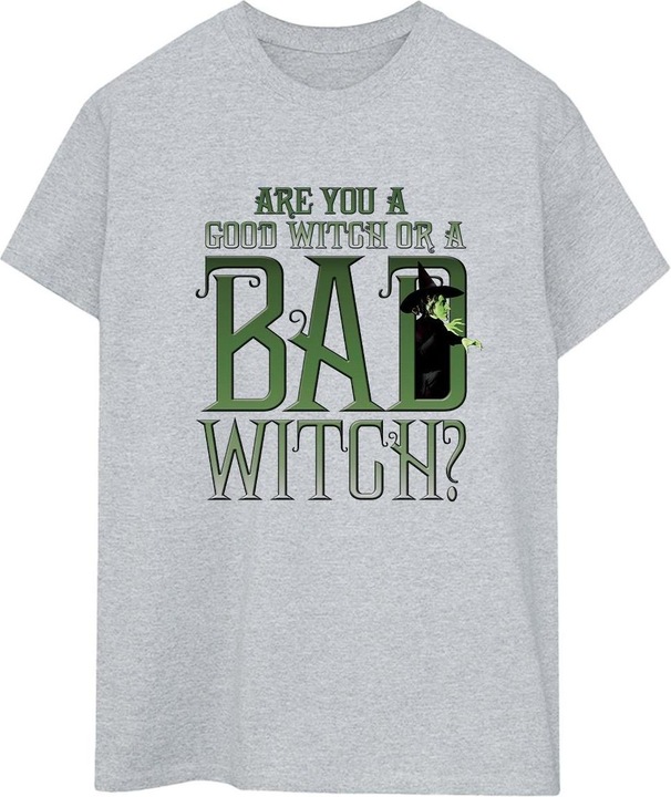 Immagine prodotto Wizard Of Oz Wicked Bad Witch Maglietta Ampia Donna (3XL)