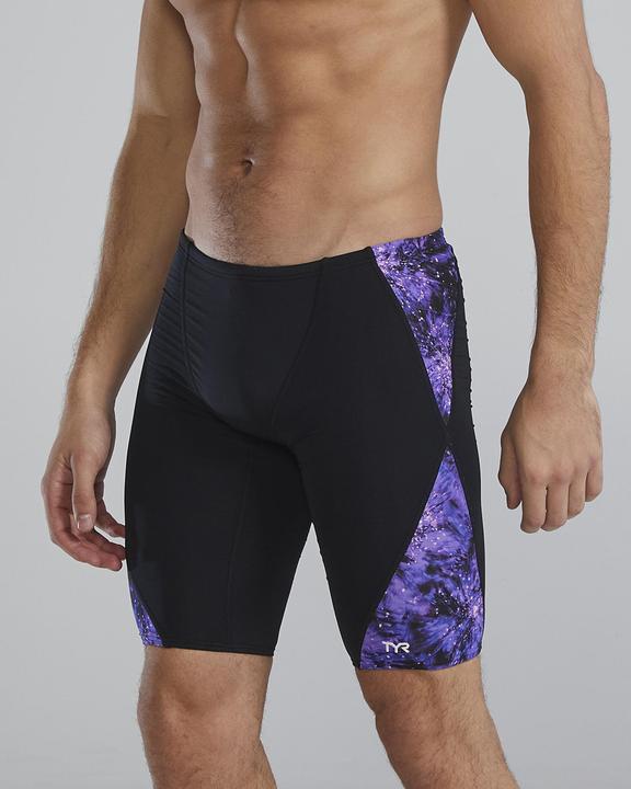 Immagine prodotto Tyr Herren Badeshorts Blde Spl Jam Radia (Banda radio 38 (2600 MHz))