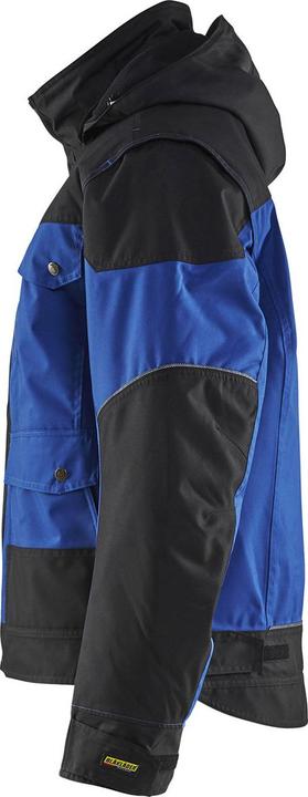 Actual product image Blakläder Blåkläder waterproof winter jacket (S)