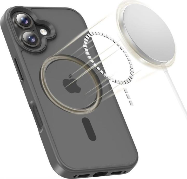 Image du produit Tech-Protect Étui MagMat MagSafe (Apple iPhone 17)