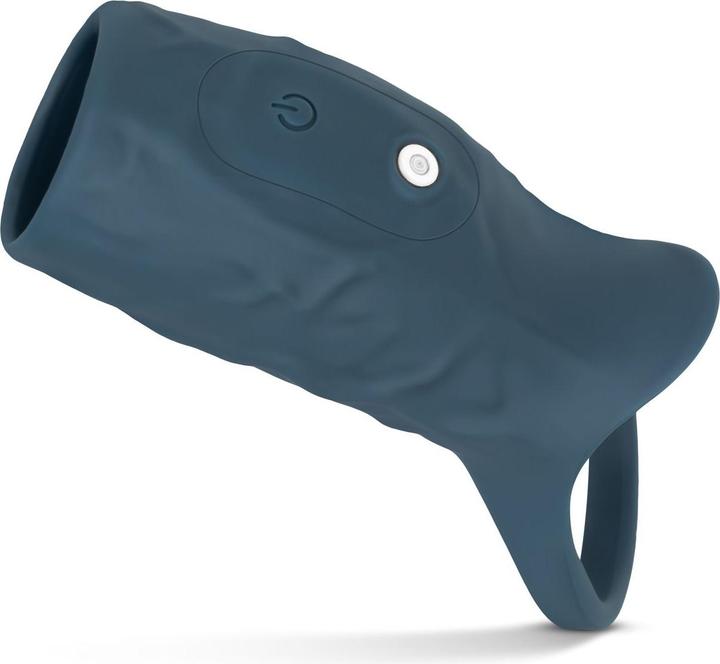 Actual product image Boners Vibrating penis sleeve