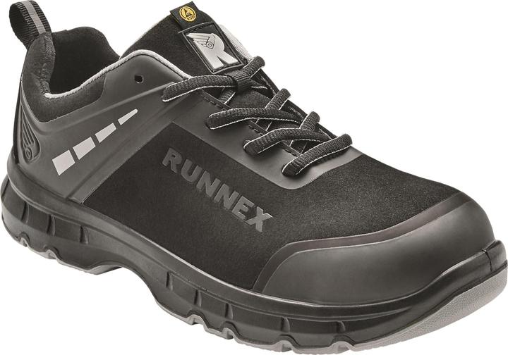 Runnex Low shoe Flex Star 5370 S3 ESD size 41 (S3, 41)