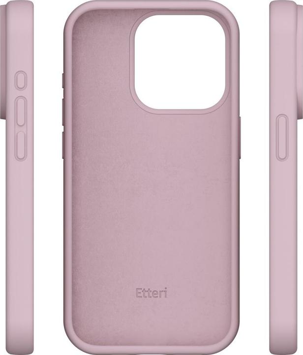 Produktbild Etteri Silikonhülle für iPhone 11 hellrosa (Apple iPhone 11)