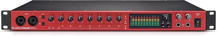 Image du produit Focusrite Clarett+ 8Pre