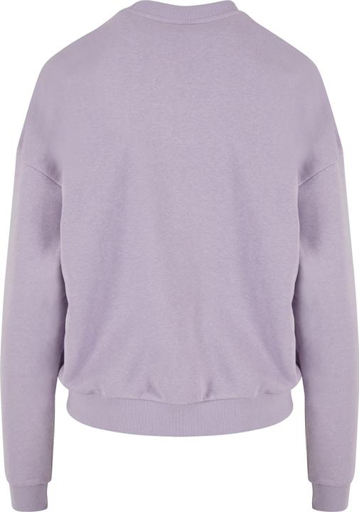 Actual product image Urban Classics Ladies Oversized Light Terry Crewneck - 159547 (XXL)
