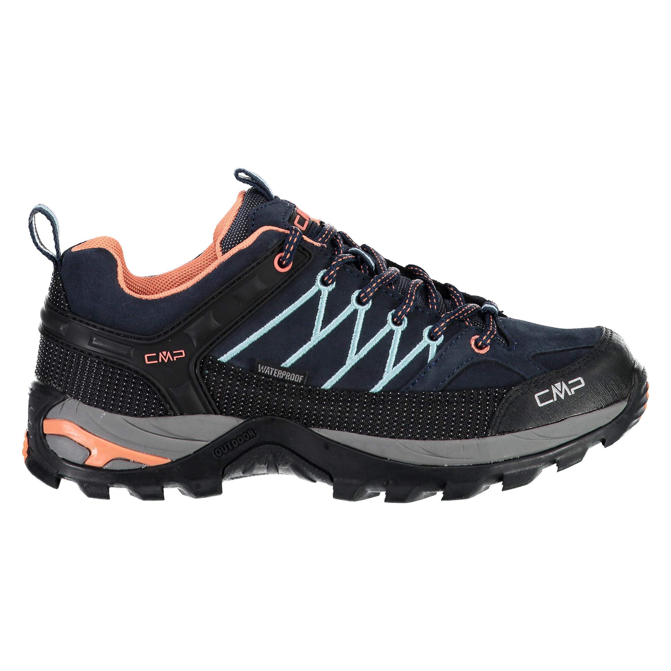 Cmp Campagnolo, Vrouwen, Wandelschoenen, Buitenschoenen (38), Blauw