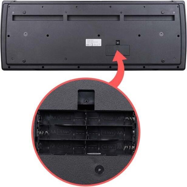Image du produit No Name MK 2106 KEYBOARD Touches de piano pour enfants pour l'enseignement
