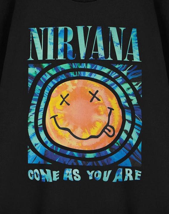 Produktbild Nirvana Come As You Are Sweatshirt (XXL)