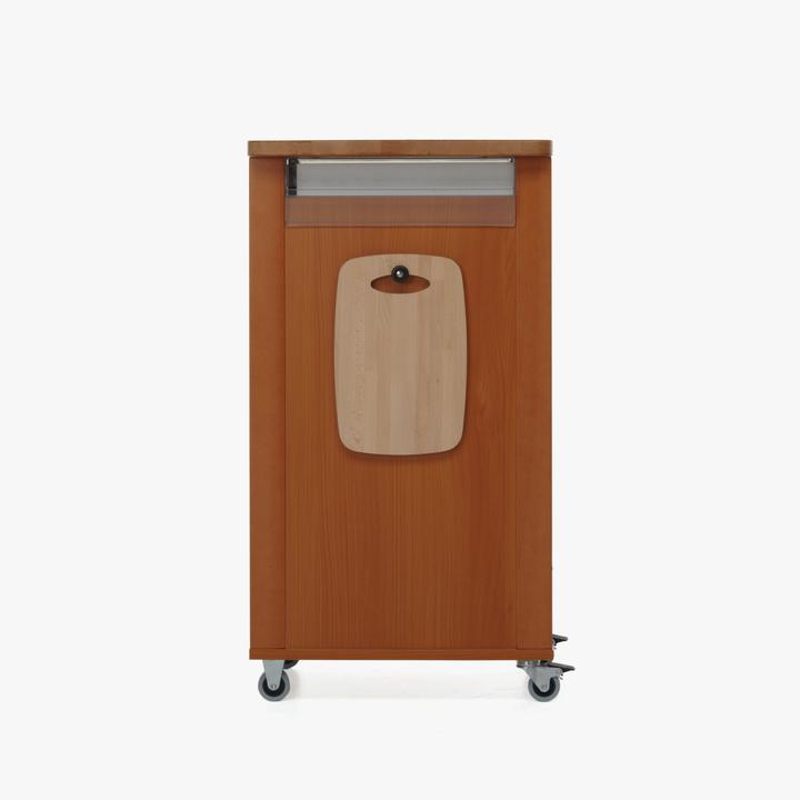 Image du produit Foppapedretti Foppa Bistrot Küchenwagen Nussbaum 4