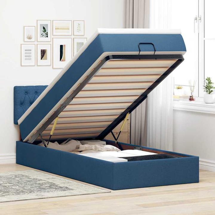 Image du produit vidaXL Ottoman-Bett (90 x 200 cm)