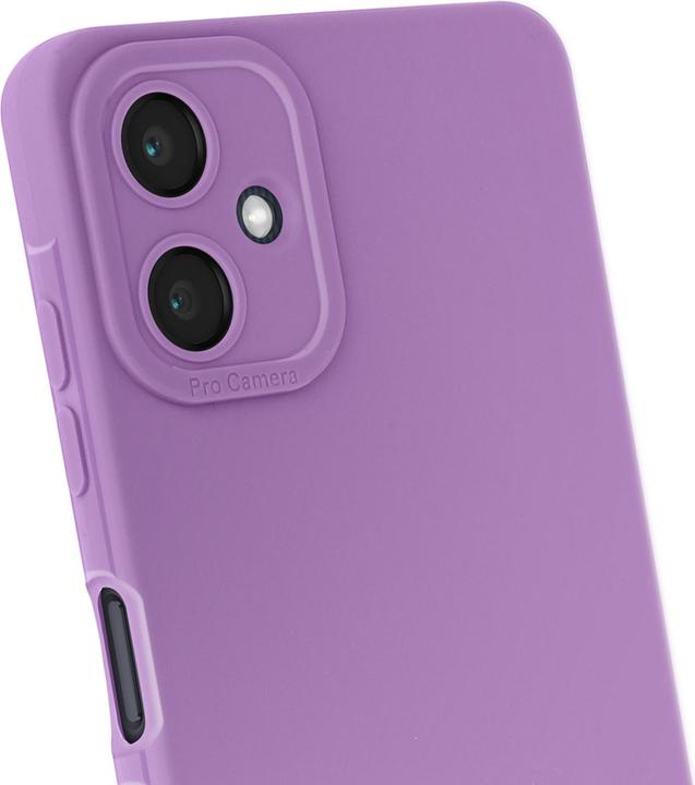 Actual product image Avizar SoftGlow Case (Samsung Galaxy A06)