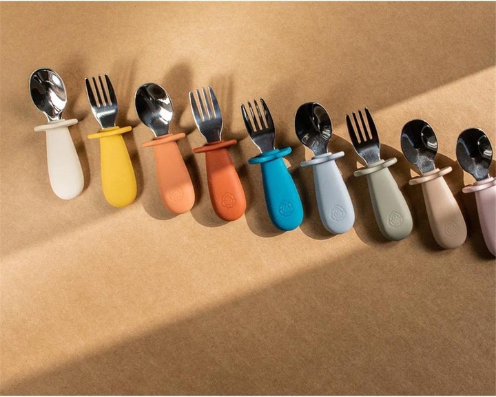 Actual product image Soina Spoon and fork