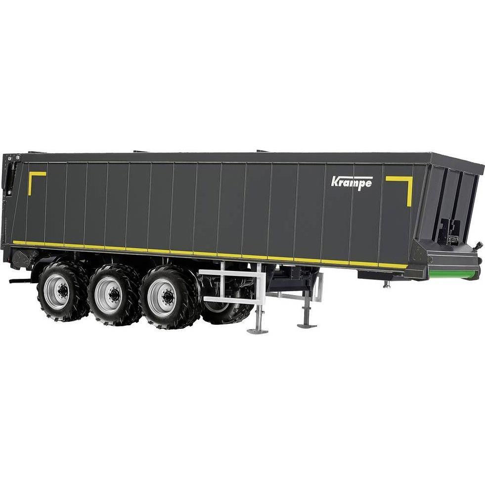 Thumbnail - Wiking 0776 58 Spur 1 Krampe Rollbandwagen SB II 30/1070, grau (Spur 1)