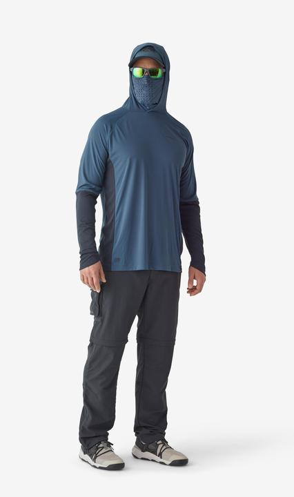 Produktbild Caperlan tee-shirt 500 anti-uv hoody 329166 (S)