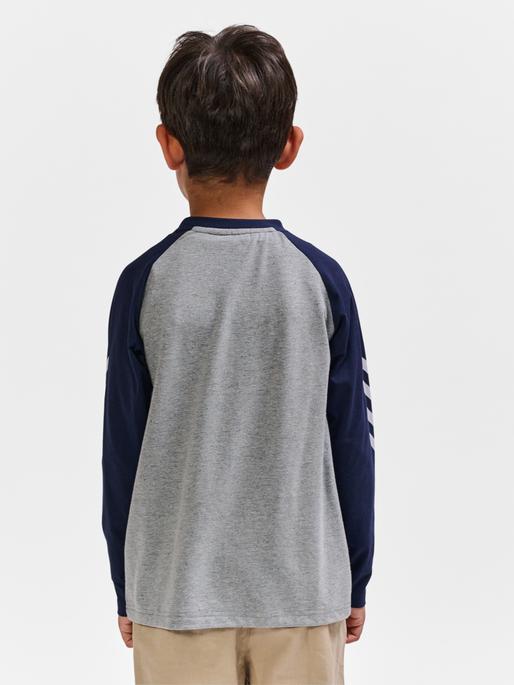Immagine prodotto hummel hmlNIPPS T-SHIRT L/S (140)