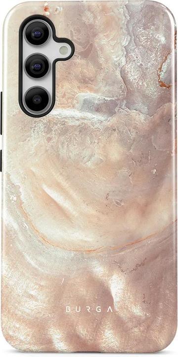 Serene zonsondergang