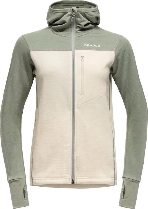 Immagine prodotto Devold Women's Explorer Merino Hooded Jacket (L)