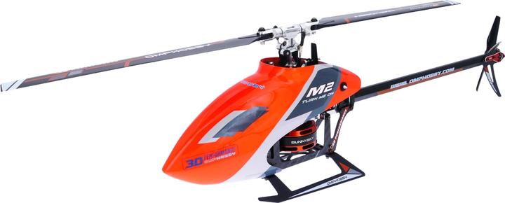 Actual product image OMP Hobby M2 EVO