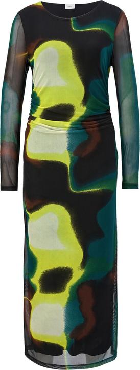 Image du produit s.Oliver Kleid Maxikleid aus Mesh (36)