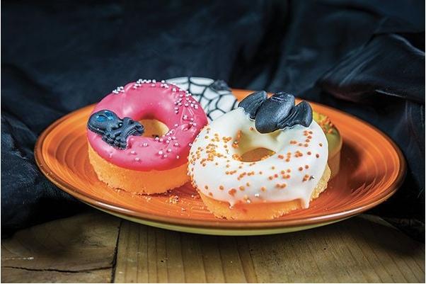 Produktbild Silikomart Silikonform - Donuts (7.50 cm)