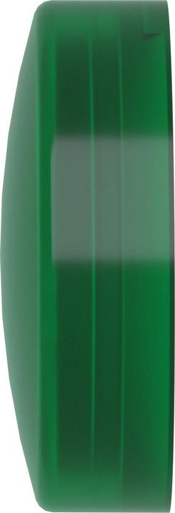 Produktbild Schneider Electric Kalotte, grün, für runde Meldeleuchte Ř ZBV0133