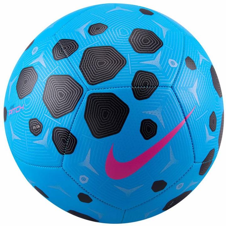 Actual product image Nike Piłka Pitch Team HV6249-450 (4)