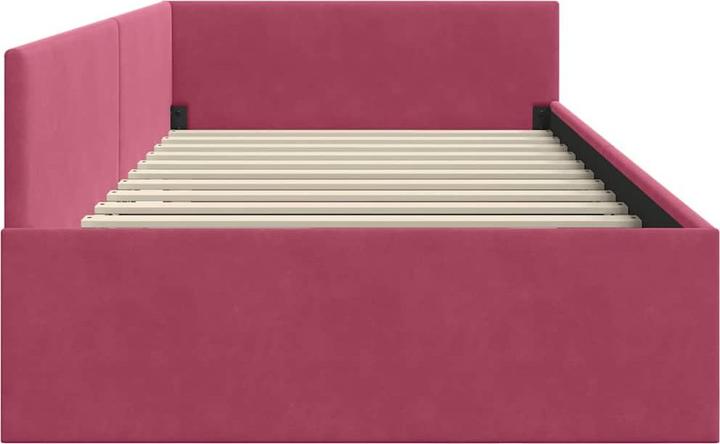 Produktbild vidaXL Tagesbettrahmen (80 x 200 cm)