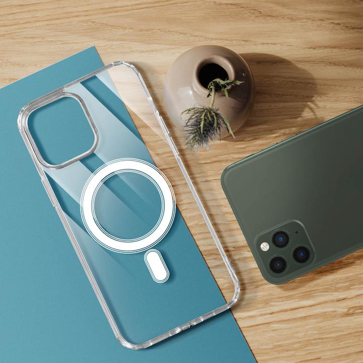 Produktbild Avizar MagSafe Handyhülle Series (Apple iPhone 11 Pro Max)