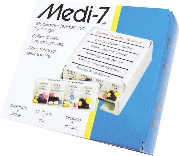 Medi-7 Distributore di medicinali