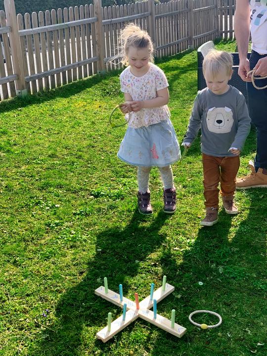 Produktbild small foot Active