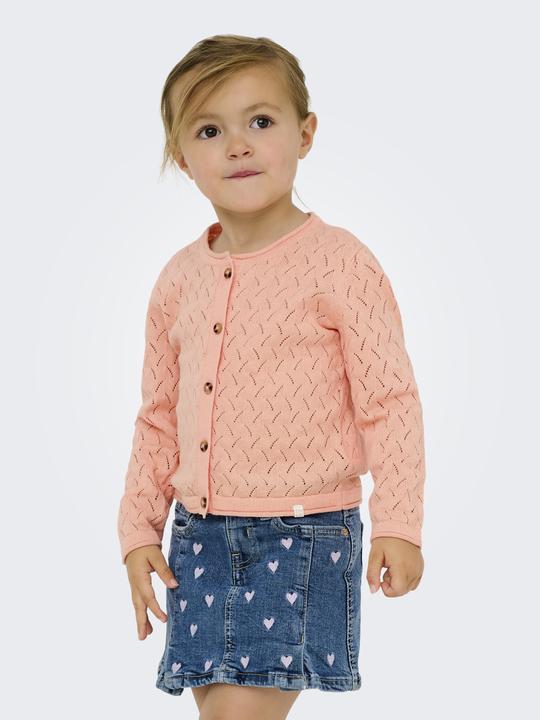 Produktbild Only KMGMEGAN Strickjacke Strickjacke (98)