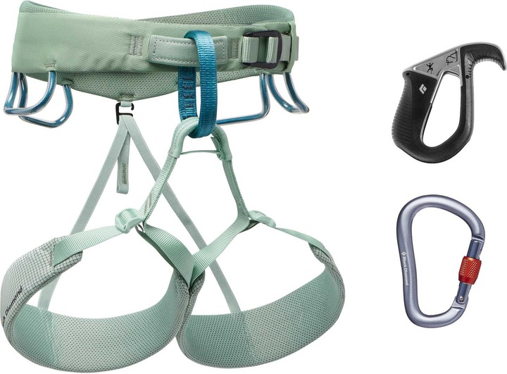 Image du produit Black Diamond Momentum Harness Pilot Package (XS)