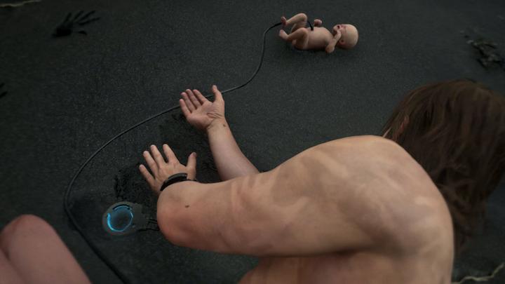 Produktbild Sony Death Stranding PlayStation 4, PlayStation 4 Pro (PS4, DE)