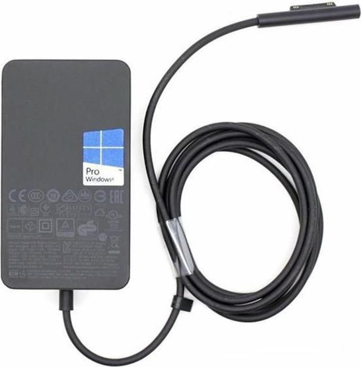 Microsoft Surface 65W Netzteil for business (65 W)